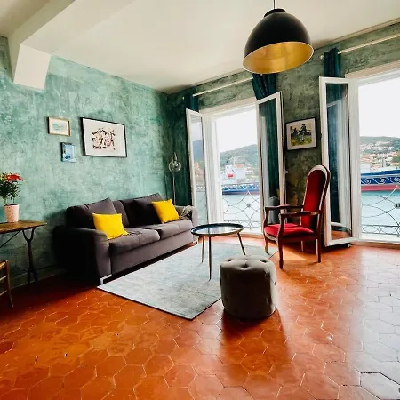 30 Arago Port Vendres