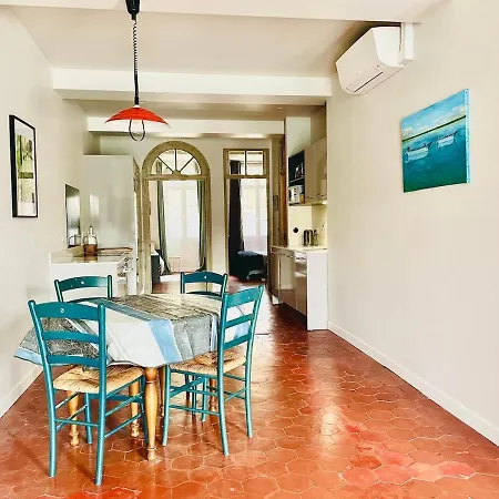 Apartment 30 Arago Port Vendres